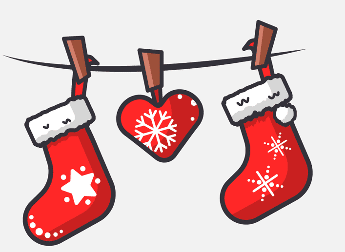 Choinka świąteczna