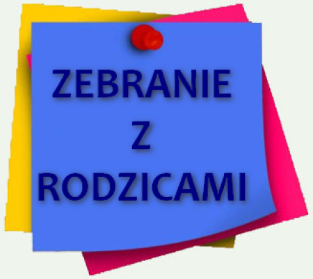 ZEBRANIE Z RODZICAMI