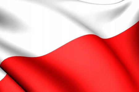 Utrwalamy KOLORY FLAGI POLSKI