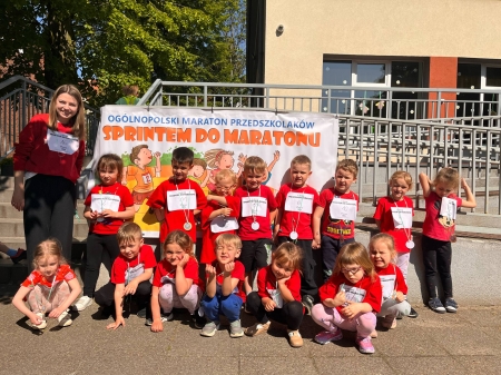 SPRINTEM DO MARATONU
