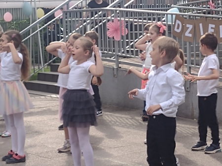 Festyn rodzinny '' Mama, Tata i Ja''.