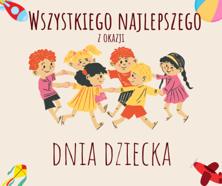 DZIEŃ DZIECKA 