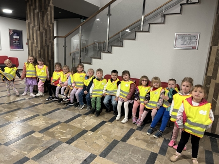 Wycieczka do teatru