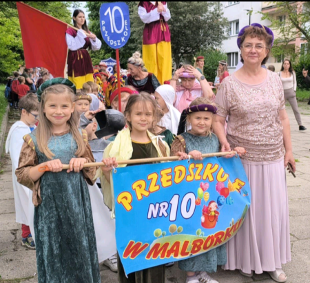 22 FESTIWAL KULTURY DAWNEJ - KOROWÓD FESTIWALU ŚREDNIOWIECZNEGO.