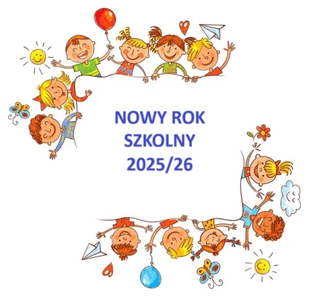NOWY ROK SZKOLNY 2025/26