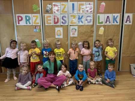 OGÓLNOPOLSKI DZIEŃ PRZEDSZKOLAKA