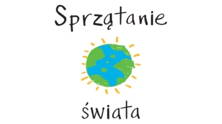 SPRZĄTANIE ŚWIATA