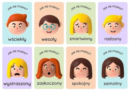 EMOCJE