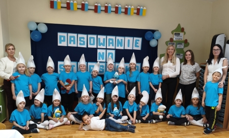 PASOWANIE NA STARSZAKA