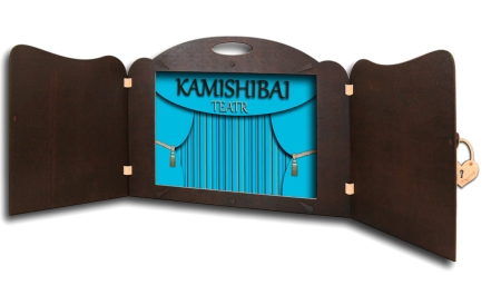 TEATRZYK KAMISHIBAI pt. ''Kto kiedy zasypia...''