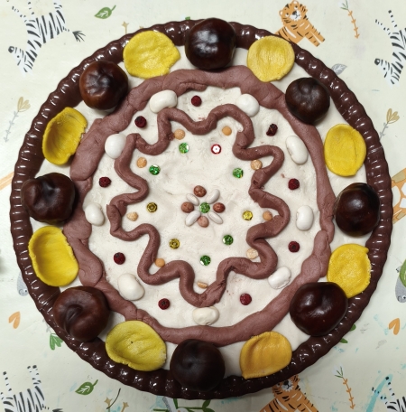 JESIENNE ZAJĘCIA INTEGRACYJNE Z RODZICAMI