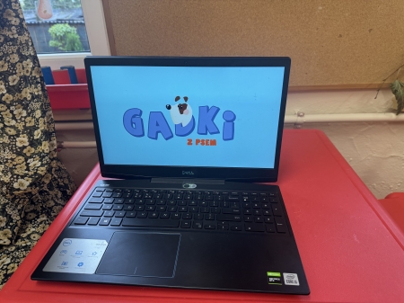 „Gadki z psem”- zajęcia z Panią Psycholog 