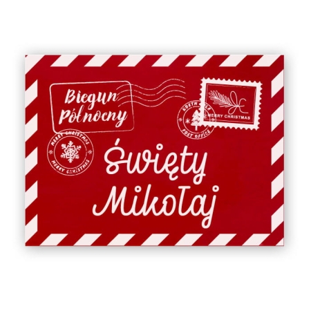 Listy do Świętego Mikołaja