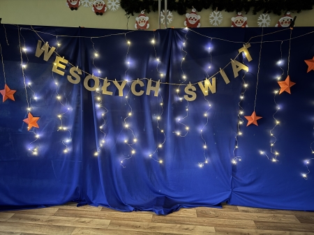 Świąteczny występ dla Rodziców 