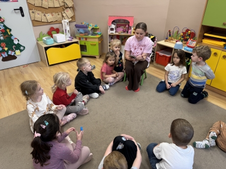 „Dzieci czytają dzieciom” - realizacja Kampanii Społeczna „Cała Polska czyta Dz...