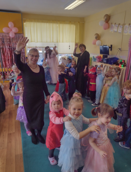 Bal karnawałowy 2026 rok