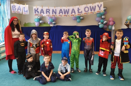 BAL KARNAWAŁOWY