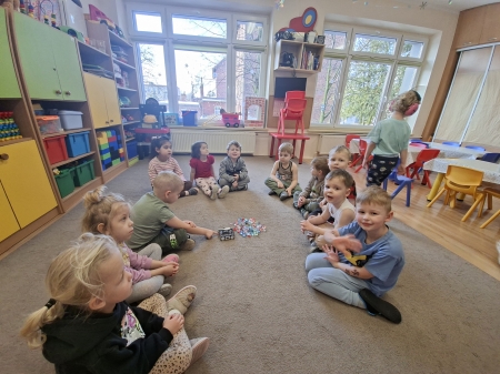 Matematyczne zajecia z diamentami 