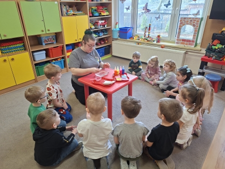 Eksperymenty z wodą 