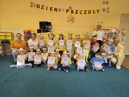 '' Dzień Pszczoły ''.