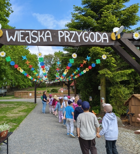WYCIECZKA DO ZAGRODY KOCIEWSKIEJ cz. 2