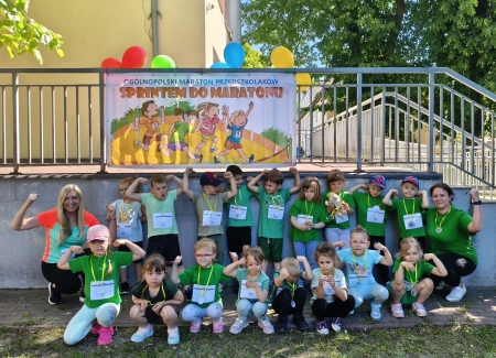 SPRINTEM DO MARATONU