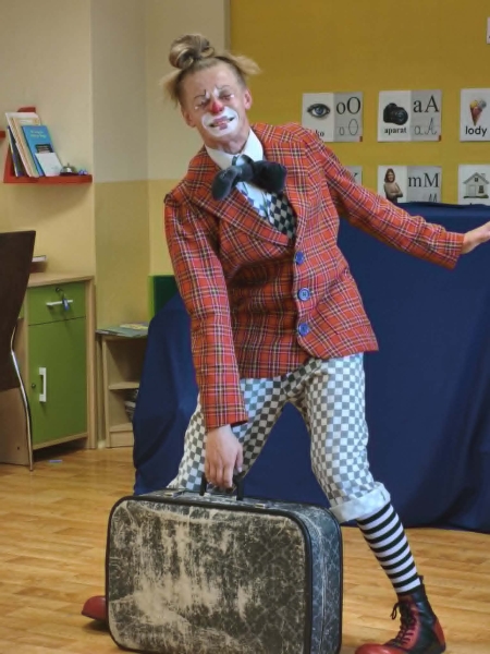WYSTĘP MAGIKA