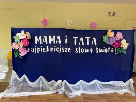Dzień Mamy i Taty 