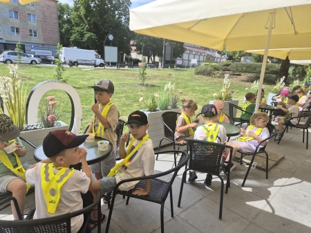 Wyjście na lody