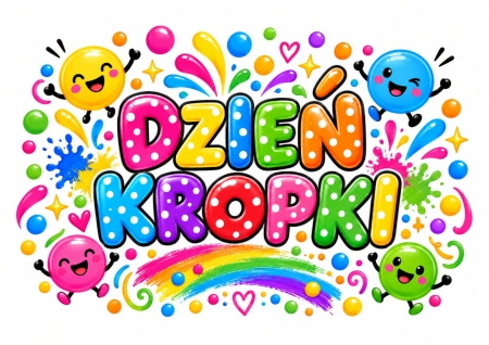 DZIEŃ KROPKI