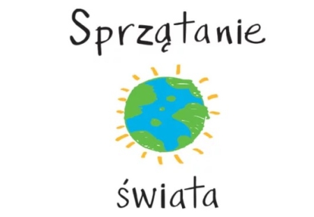 SPRZĄTANIE ŚWIATA - POLSKA