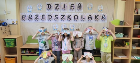 OGÓLNOPOLSKI DZIEŃ PRZEDSZKOLAKA